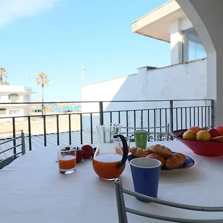 Arianna In Centro Отранто