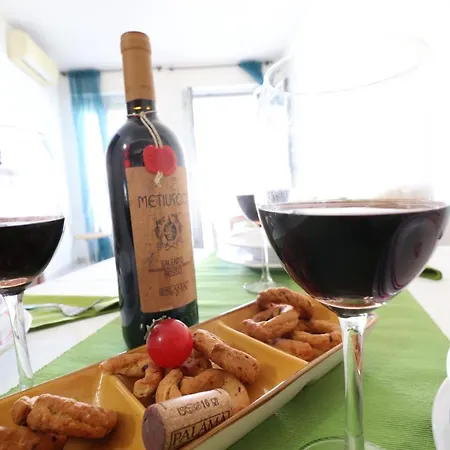 Апартаменты Arianna In Centro *