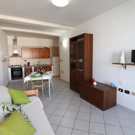 Апартаменты Arianna In Centro Отранто