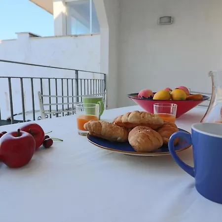 Arianna In Centro Апартаменты Отранто