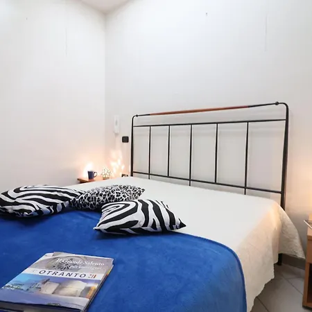 Arianna In Centro Apartman Otranto